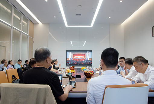 热点新闻 | 瑞安市机械电子行业协会莅临乐动交流