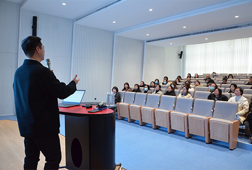 热点新闻 | 热烈欢迎瑞安会计讲堂走进乐动