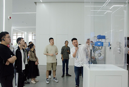 热点新闻 | 热烈欢迎华福证券投资者走进乐动开展投资者教育活动