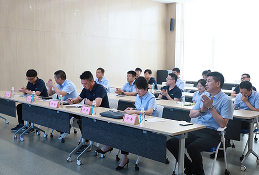 乐动商学院 | 第一届乐动商学院讲师评选活动圆满结束