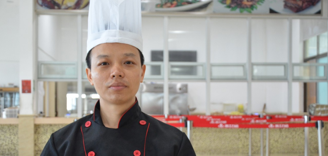 最美乐动人 | 向东：让乐动的同事感受到家的味道