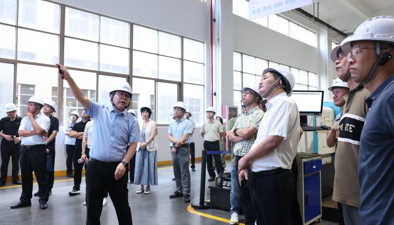乐动 | 聚焦数字化赋能安全！乐动邀全省市场监管代表共探「三员一总监」实践路径