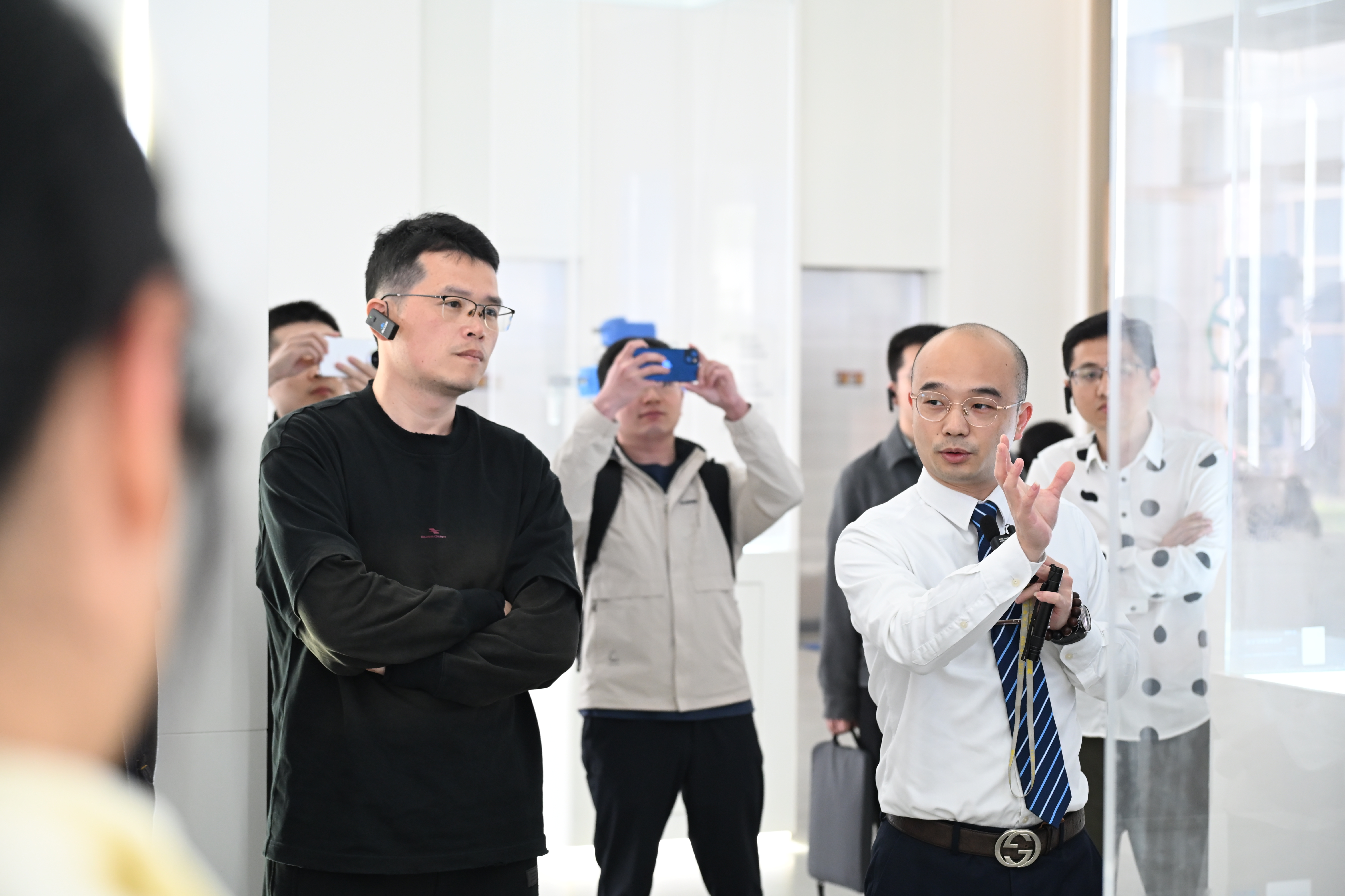 乐动 | 乐动迎来瑞安市第四十二期中青班学员 共话民营经济高质量发展